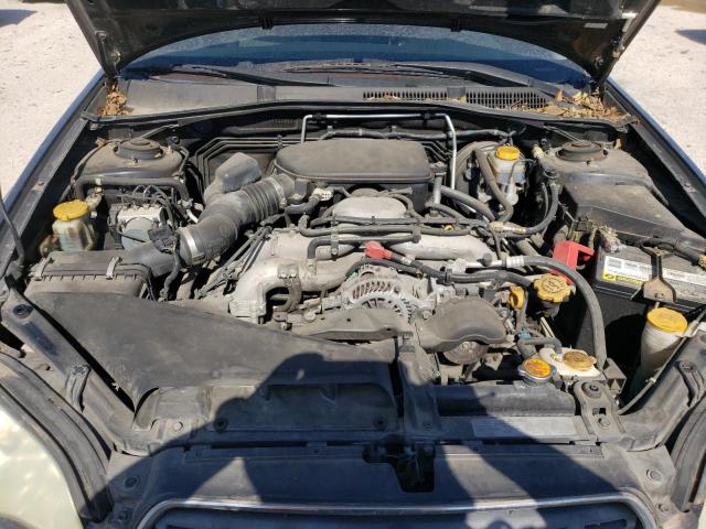 Photo 7 from auction – 2006 SUBARU LEGACY OUT with VIN 4S4BP61C867344882