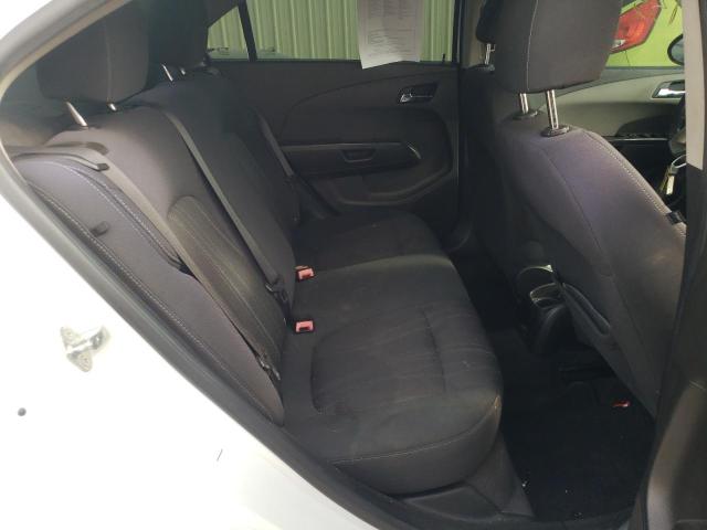 Photo 6 from auction – 2012 CHEVROLET SONIC LT with VIN 1G1JC5SH9C4140761