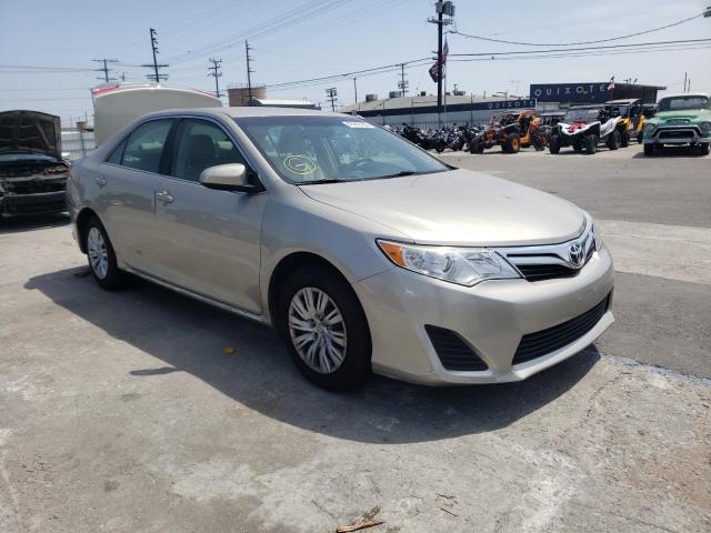 Photo 1 from auction – 2014 TOYOTA CAMRY L with VIN 4T4BF1FK4ER430895