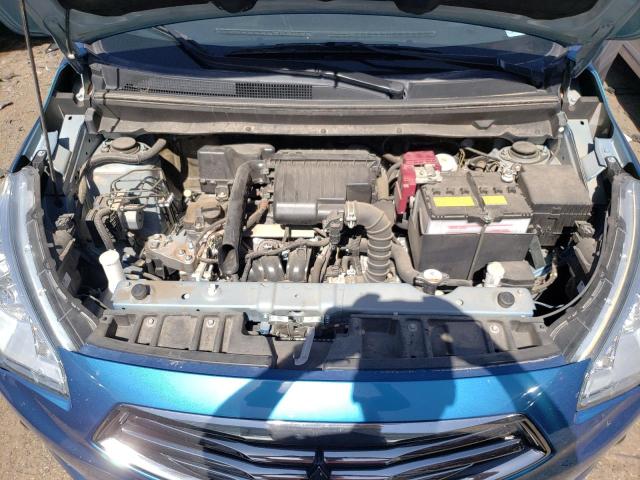 Photo 7 from auction – 2019 MITSUBISHI MIRAGE G4 with VIN ML32F3FJ8KHF12138