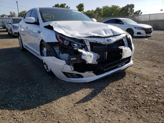 Photo 9 from auction – 2015 KIA OPTIMA SX with VIN 5XXGR4A62FG408201