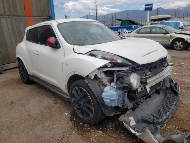 Photo 1 from auction – 2014 NISSAN JUKE NISMO with VIN JN8DF5MR0ET100468