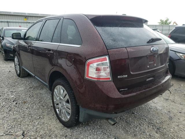 Photo 3 from auction – 2010 FORD EDGE LIMIT with VIN 2FMDK4KCXABA07723