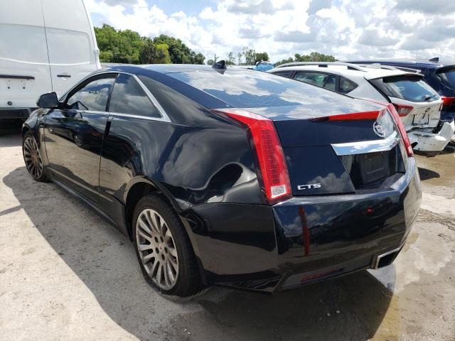 Photo 3 from auction – 2013 CADILLAC CTS with VIN 1G6DA1E38D0125019