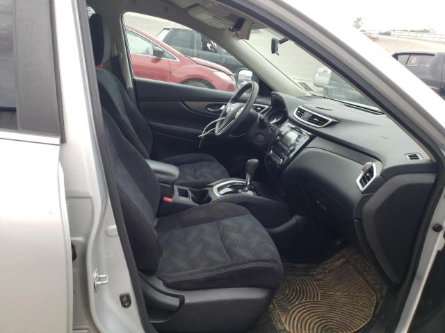 Photo 5 from auction – 2014 NISSAN ROGUE S with VIN 5N1AT2MTXEC777539