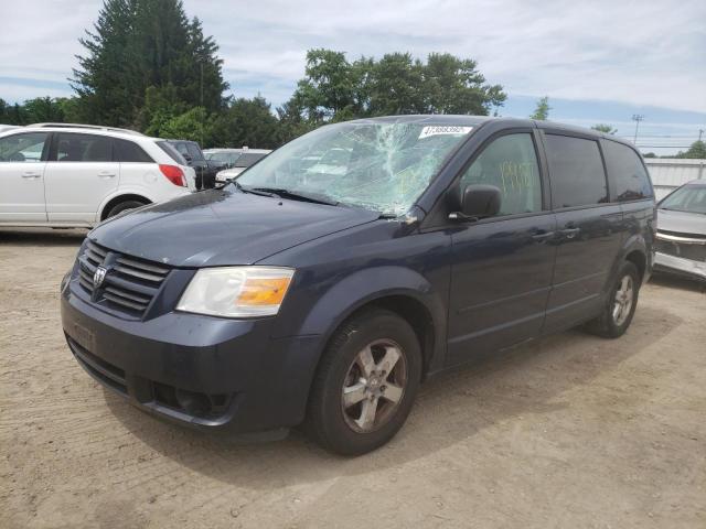 Photo 2 from auction – 2009 DODGE GRAND CARA with VIN 2D8HN44E79R518726