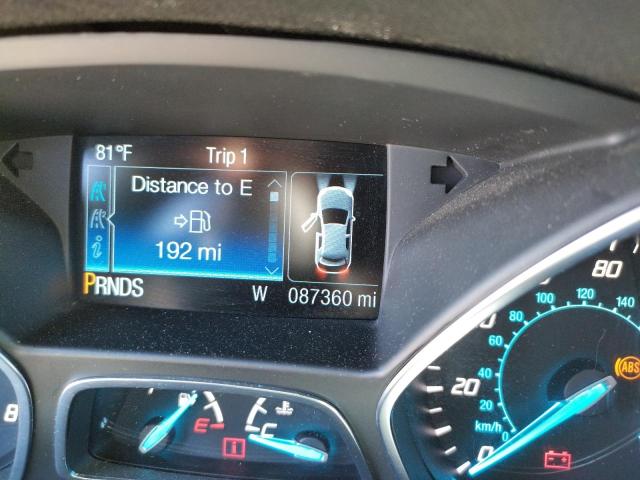 Photo 8 from auction – 2014 FORD ESCAPE TIT with VIN 1FMCU9J90EUD53188