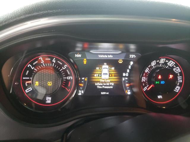 Photo 8 from auction – 2021 DODGE CHALLENGER with VIN 2C3CDZAG5MH638056