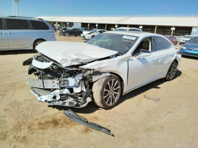 Photo 2 from auction – 2019 LEXUS ES 300H with VIN JTHB21B10K2034475
