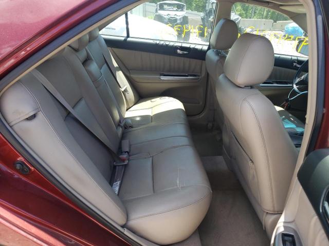 Photo 6 from auction – 2005 TOYOTA CAMRY SE with VIN 4T1BA32K65U509799