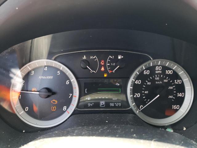 Photo 8 from auction – 2015 NISSAN SENTRA S with VIN 3N1AB7AP4FL635689