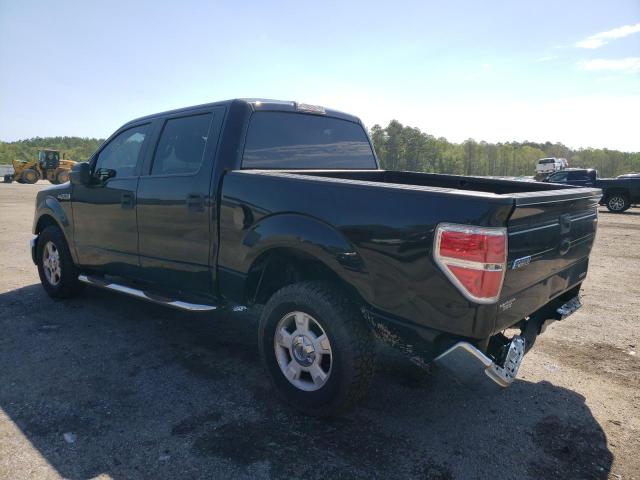 Photo 3 from auction – 2011 FORD F150 SUPER with VIN 1FTFW1CFXBFA87694