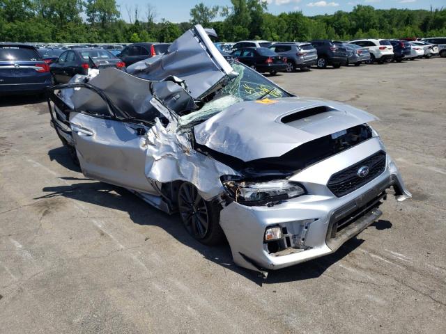 SUBARU WRX 2021 with VIN JF1VA1A64M9822268 - Photo from auction
