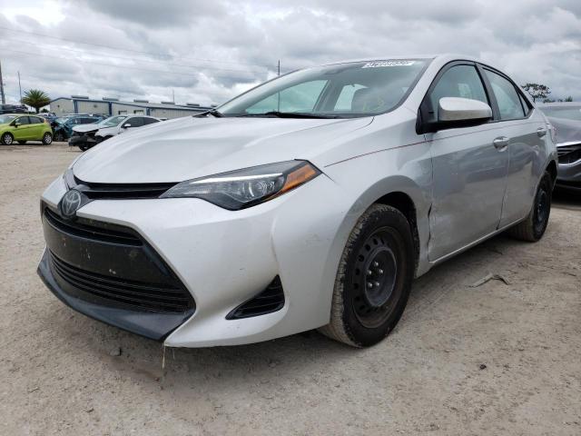 Photo 2 from auction – 2018 TOYOTA COROLLA L with VIN 5YFBURHE8JP835692