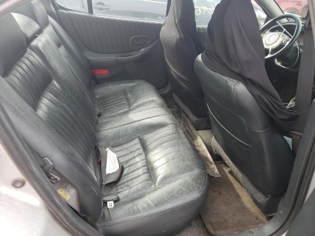 Photo 6 from auction – 2003 PONTIAC GRAND PRIX with VIN 1G2WP52K73F178673
