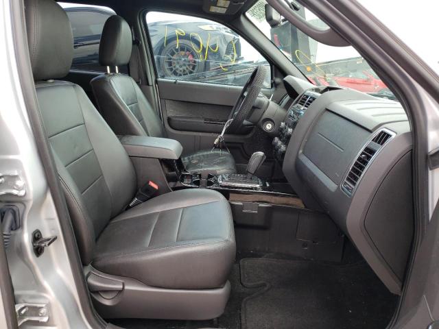 Photo 5 from auction – 2012 FORD ESCAPE LIM with VIN 1FMCU0E71CKA57111