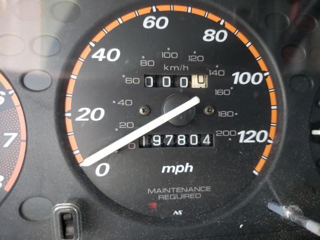 Photo 8 from auction – 1998 HONDA CR-V EX with VIN JHLRD1865WC105248