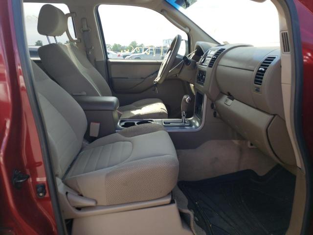 Photo 5 from auction – 2006 NISSAN PATHFINDER with VIN 5N1AR18W46C620197