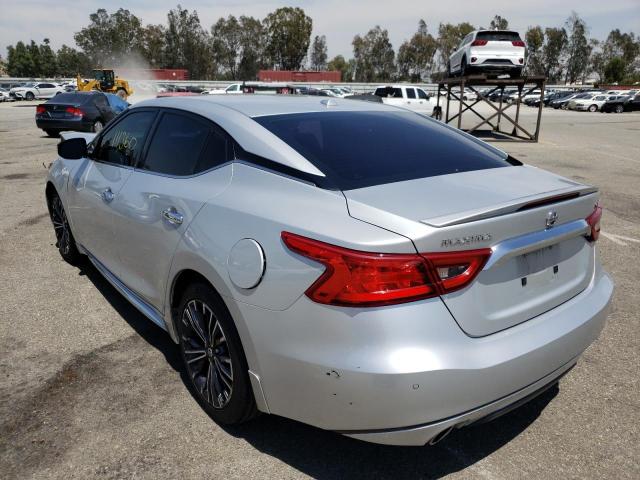 Photo 3 from auction – 2016 NISSAN MAXIMA 3.5 with VIN 1N4AA6AP0GC441206