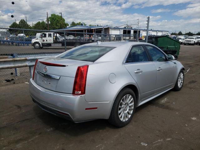 Photo 4 from auction – 2013 CADILLAC CTS LUXURY with VIN 1G6DG5E50D0177963