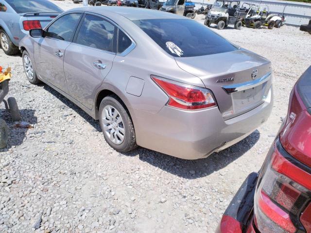 Photo 3 from auction – 2014 NISSAN ALTIMA 2.5 with VIN 1N4AL3AP5EC201509