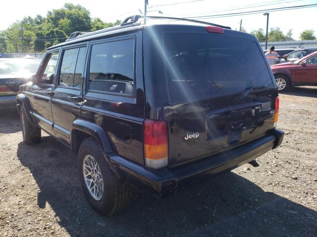 Photo 3 from auction – 1999 JEEP CHEROKEE L with VIN 1J4FF78S3XL616155