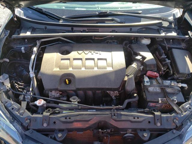 Photo 7 from auction – 2018 TOYOTA COROLLA L with VIN 5YFBURHE9JP855014
