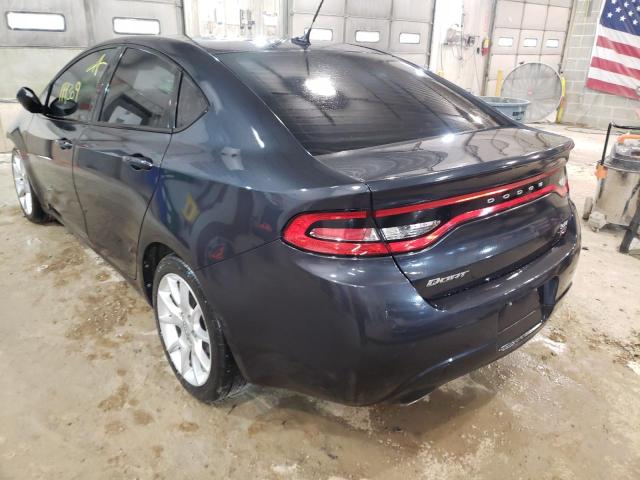 Photo 3 from auction – 2013 DODGE DART SXT with VIN 1C3CDFBH5DD151149