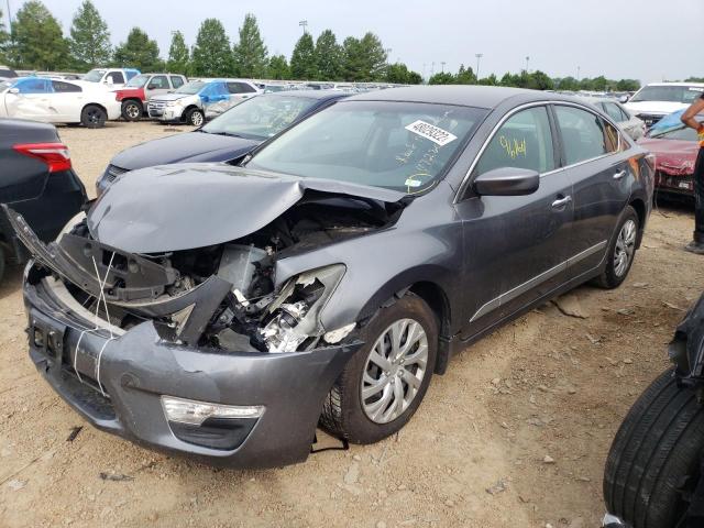 Photo 2 from auction – 2015 NISSAN ALTIMA 2.5 with VIN 1N4AL3AP5FN310039