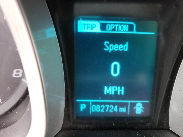 Photo 8 from auction – 2015 CHEVROLET EQUINOX LS with VIN 2GNALAEK9F6159733
