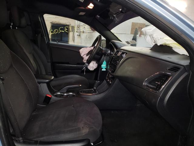 Photo 5 from auction – 2012 CHRYSLER 200 LX with VIN 1C3CCBABXCN292252