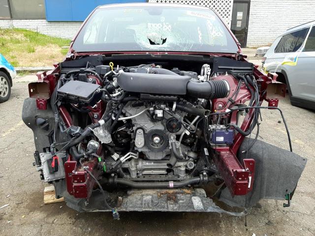 Photo 9 from auction – 2020 JEEP GRAND CHER with VIN 1C4RJFAGXLC334476