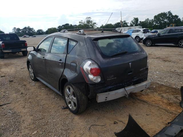 Photo 3 from auction – 2009 PONTIAC VIBE with VIN 5Y2SM67069Z442067