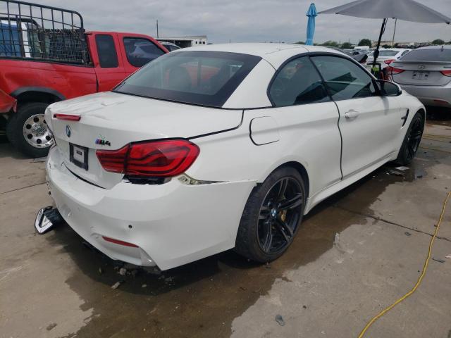 Photo 4 from auction – 2018 BMW M4 with VIN WBS4Z9C57JEA24296