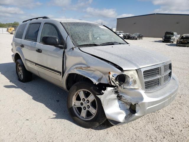 DODGE DURANGO SL 2007 with VIN 1D8HD48N97F512296 - Photo from auction