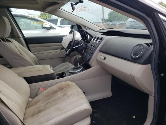 Photo 5 from auction – 2011 MAZDA CX-7 with VIN JM3ER2B51B0369072