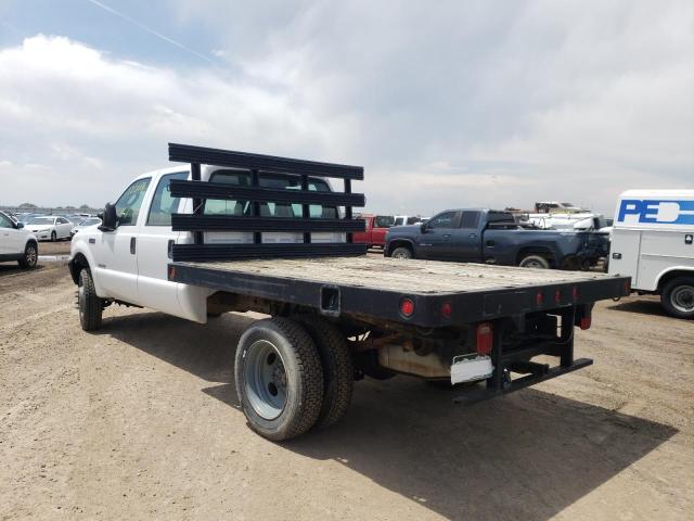 Photo 3 from auction – 2003 FORD F450 SUPER with VIN 1FDXW47P53ED81063