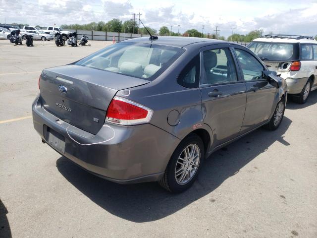 Photo 4 from auction – 2009 FORD FOCUS SE with VIN 1FAHP35N49W155803