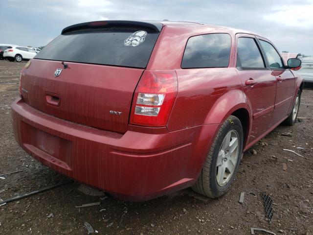 Photo 4 from auction – 2005 DODGE MAGNUM SXT with VIN 2D4FV48V85H607143