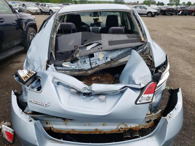 Photo 9 from auction – 2009 MAZDA 6 I with VIN 1YVHP81H395M48695
