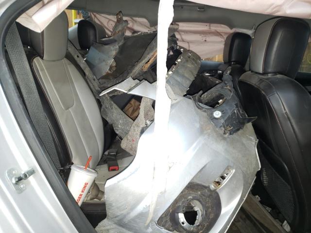 Photo 6 from auction – 2010 CHEVROLET EQUINOX LT with VIN 2CNFLGEY5A6234003