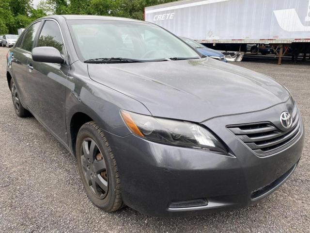 TOYOTA CAMRY BASE 2009 with VIN 4T1BE46KX9U858328 - Photo from auction