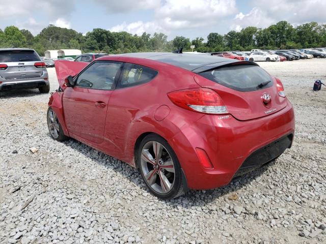 Photo 3 from auction – 2016 HYUNDAI VELOSTER with VIN KMHTC6AD1GU281152