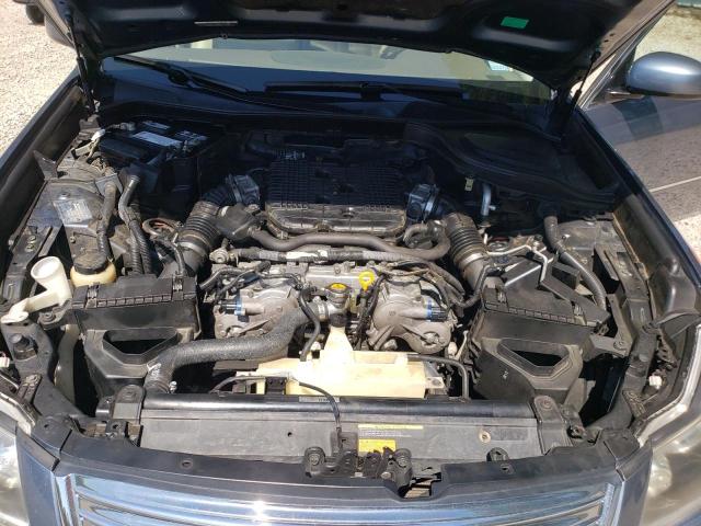 Photo 7 from auction – 2009 INFINITI M35 BASE with VIN JNKCY01F89M851699