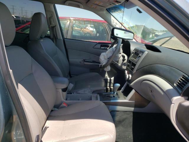 Photo 5 from auction – 2012 SUBARU FORESTER L with VIN JF2SHBEC8CH418006