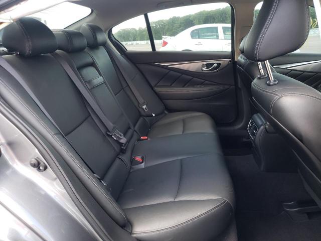 Photo 6 from auction – 2016 INFINITI Q50 BASE with VIN JN1CV7AR7GM251155
