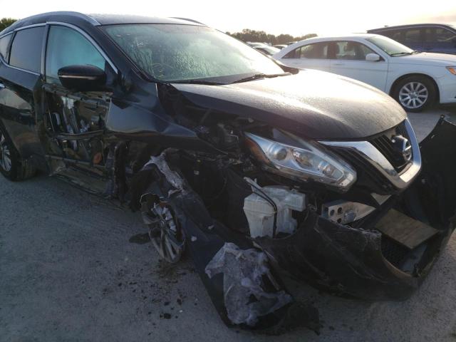 Photo 9 from auction – 2015 NISSAN MURANO S with VIN 5N1AZ2MG5FN284875