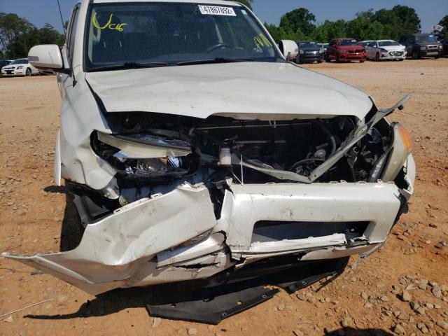 Photo 9 from auction – 2012 TOYOTA 4RUNNER SR with VIN JTEZU5JR3C5038394