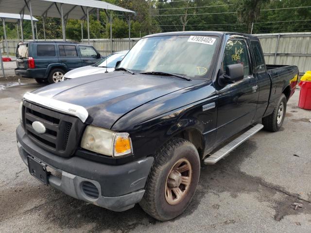 Photo 2 from auction – 2008 FORD RANGER SUP with VIN 1FTYR14DX8PA98033