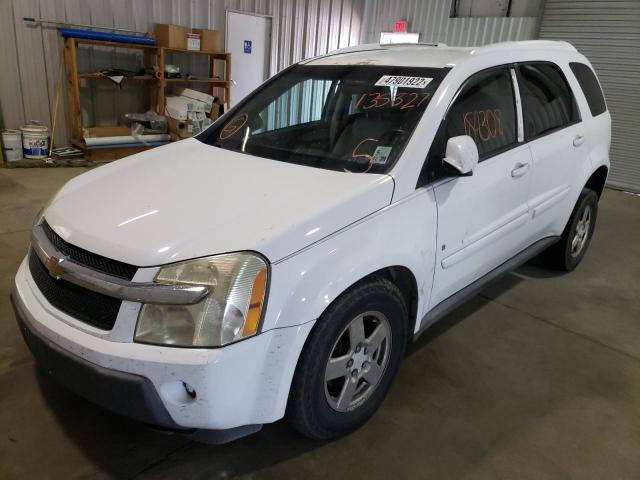Photo 2 from auction – 2006 CHEVROLET EQUINOX LT with VIN 2CNDL63F266135827